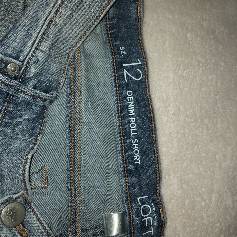 Loft shorts - Picture 2 of 3